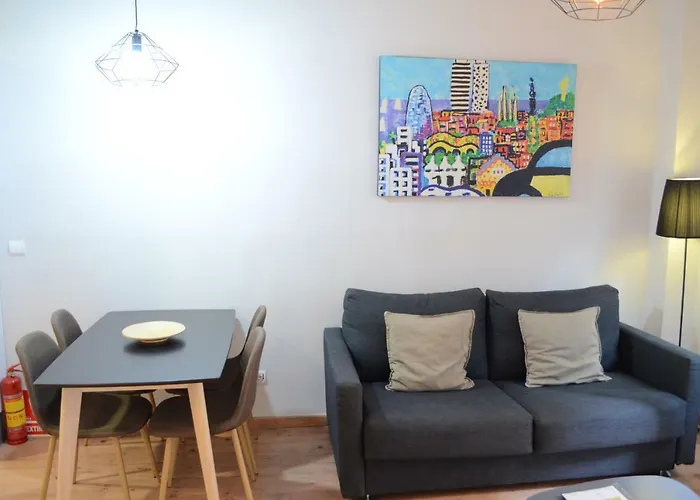 Poble Sec Apartments